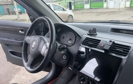 Suzuki Swift III, 2008 год, 700 000 рублей, 9 фотография