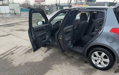 Suzuki Swift III, 2008 год, 700 000 рублей, 14 фотография