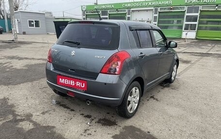Suzuki Swift III, 2008 год, 700 000 рублей, 7 фотография