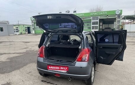 Suzuki Swift III, 2008 год, 700 000 рублей, 15 фотография