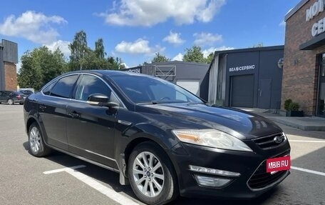 Ford Mondeo IV, 2012 год, 775 000 рублей, 2 фотография