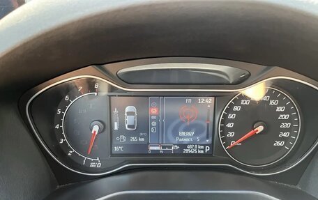 Ford Mondeo IV, 2012 год, 775 000 рублей, 14 фотография