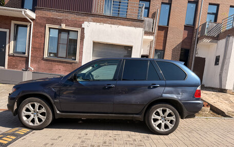 BMW X5, 2004 год, 750 000 рублей, 2 фотография