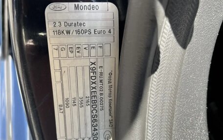 Ford Mondeo IV, 2012 год, 775 000 рублей, 24 фотография