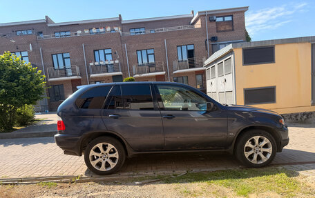 BMW X5, 2004 год, 750 000 рублей, 4 фотография