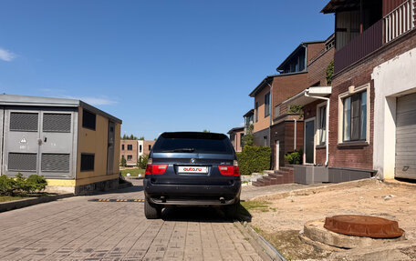 BMW X5, 2004 год, 750 000 рублей, 3 фотография
