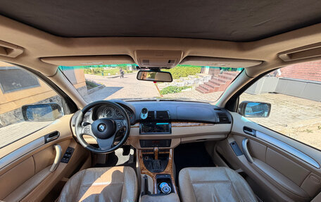 BMW X5, 2004 год, 750 000 рублей, 10 фотография