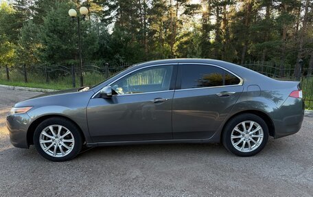 Honda Accord VIII рестайлинг, 2008 год, 1 000 000 рублей, 4 фотография