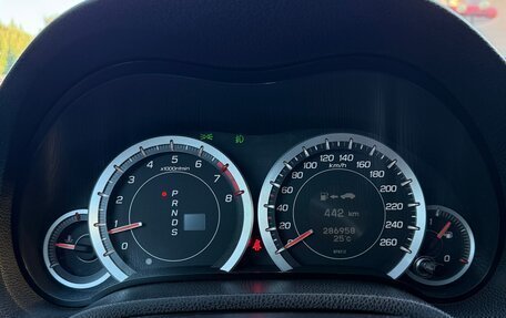 Honda Accord VIII рестайлинг, 2008 год, 1 000 000 рублей, 17 фотография