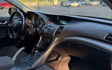 Honda Accord VIII рестайлинг, 2008 год, 1 000 000 рублей, 14 фотография