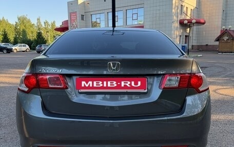 Honda Accord VIII рестайлинг, 2008 год, 1 000 000 рублей, 6 фотография
