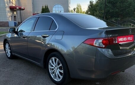 Honda Accord VIII рестайлинг, 2008 год, 1 000 000 рублей, 5 фотография