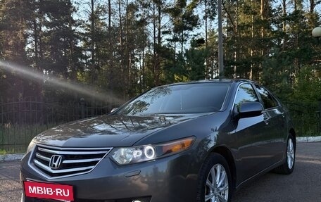 Honda Accord VIII рестайлинг, 2008 год, 1 000 000 рублей, 3 фотография