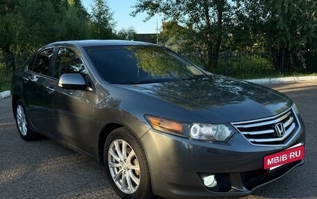 Honda Accord VIII рестайлинг, 2008 год, 1 000 000 рублей, 9 фотография