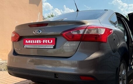 Ford Focus III, 2012 год, 695 000 рублей, 4 фотография