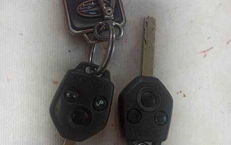 Subaru Forester, 2008 год, 1 000 050 рублей, 11 фотография