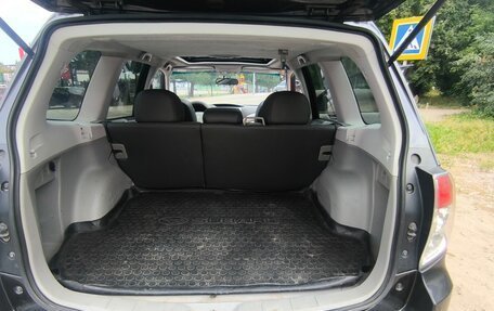 Subaru Forester, 2008 год, 1 000 050 рублей, 7 фотография