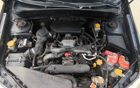 Subaru Forester, 2008 год, 1 000 050 рублей, 9 фотография