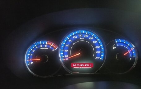 Subaru Forester, 2008 год, 1 000 050 рублей, 12 фотография