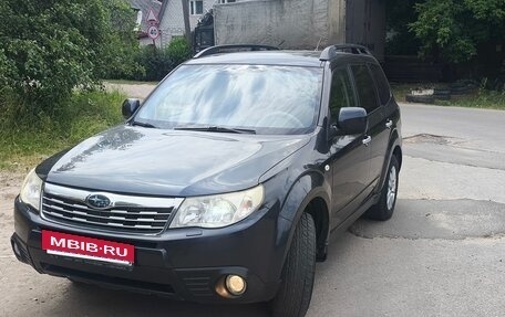 Subaru Forester, 2008 год, 1 000 050 рублей, 18 фотография