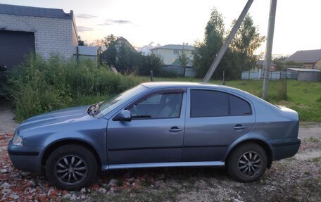Skoda Octavia IV, 2009 год, 290 000 рублей, 4 фотография