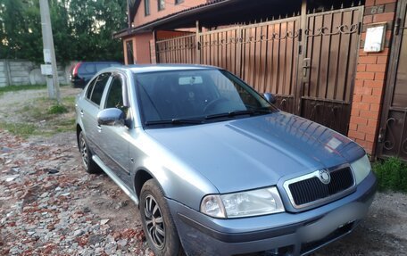 Skoda Octavia IV, 2009 год, 290 000 рублей, 2 фотография