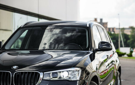 BMW X3, 2015 год, 2 299 000 рублей, 2 фотография