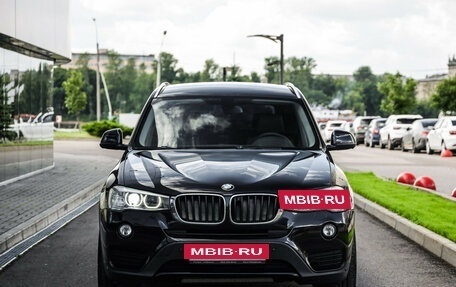 BMW X3, 2015 год, 2 299 000 рублей, 4 фотография