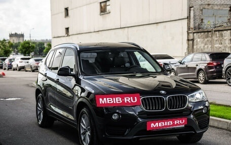 BMW X3, 2015 год, 2 299 000 рублей, 6 фотография