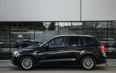 BMW X3, 2015 год, 2 299 000 рублей, 10 фотография