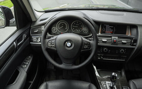 BMW X3, 2015 год, 2 299 000 рублей, 15 фотография