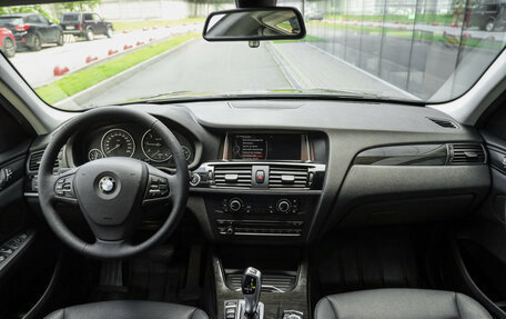 BMW X3, 2015 год, 2 299 000 рублей, 14 фотография
