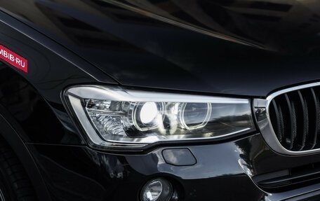BMW X3, 2015 год, 2 299 000 рублей, 11 фотография