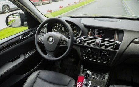 BMW X3, 2015 год, 2 299 000 рублей, 13 фотография