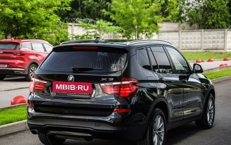 BMW X3, 2015 год, 2 299 000 рублей, 7 фотография