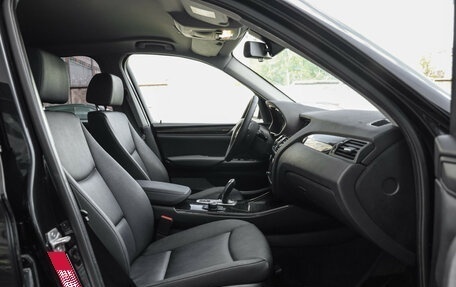 BMW X3, 2015 год, 2 299 000 рублей, 25 фотография