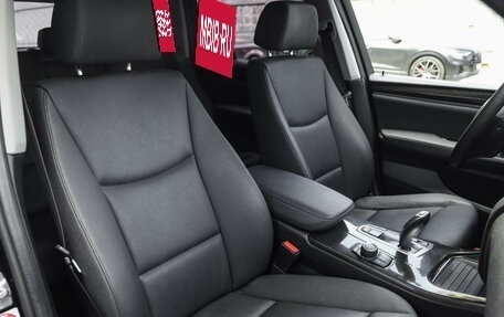 BMW X3, 2015 год, 2 299 000 рублей, 26 фотография