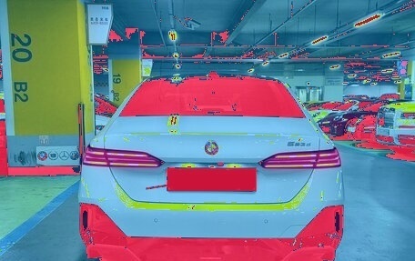 BMW 5 серия, 2024 год, 6 320 000 рублей, 4 фотография