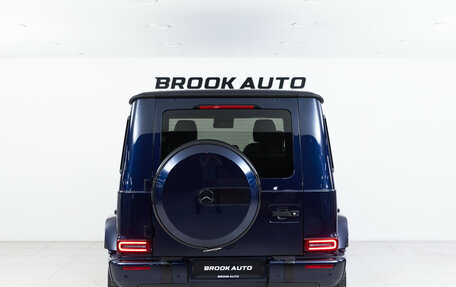 Mercedes-Benz G-Класс W463 рестайлинг _iii, 2021 год, 11 990 000 рублей, 5 фотография