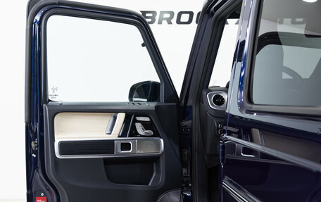 Mercedes-Benz G-Класс W463 рестайлинг _iii, 2021 год, 11 990 000 рублей, 8 фотография