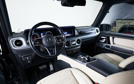 Mercedes-Benz G-Класс W463 рестайлинг _iii, 2021 год, 11 990 000 рублей, 11 фотография