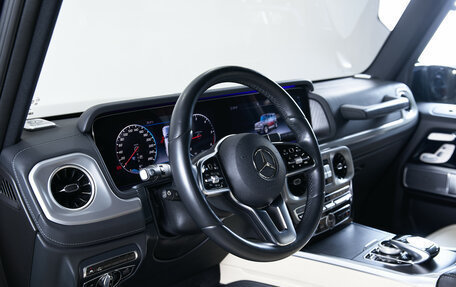 Mercedes-Benz G-Класс W463 рестайлинг _iii, 2021 год, 11 990 000 рублей, 9 фотография