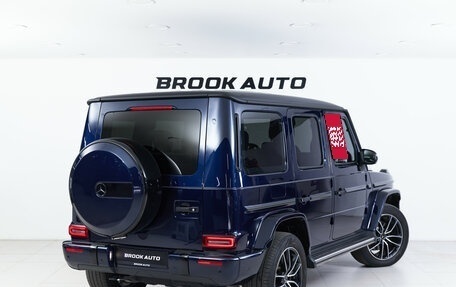 Mercedes-Benz G-Класс W463 рестайлинг _iii, 2021 год, 11 990 000 рублей, 4 фотография