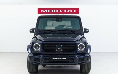 Mercedes-Benz G-Класс W463 рестайлинг _iii, 2021 год, 11 990 000 рублей, 2 фотография