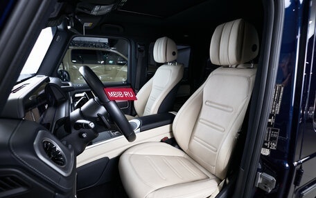 Mercedes-Benz G-Класс W463 рестайлинг _iii, 2021 год, 11 990 000 рублей, 10 фотография