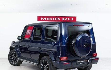 Mercedes-Benz G-Класс W463 рестайлинг _iii, 2021 год, 11 990 000 рублей, 6 фотография