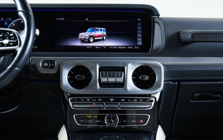 Mercedes-Benz G-Класс W463 рестайлинг _iii, 2021 год, 11 990 000 рублей, 17 фотография