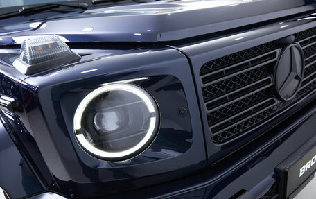 Mercedes-Benz G-Класс W463 рестайлинг _iii, 2021 год, 11 990 000 рублей, 27 фотография