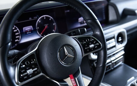 Mercedes-Benz G-Класс W463 рестайлинг _iii, 2021 год, 11 990 000 рублей, 13 фотография