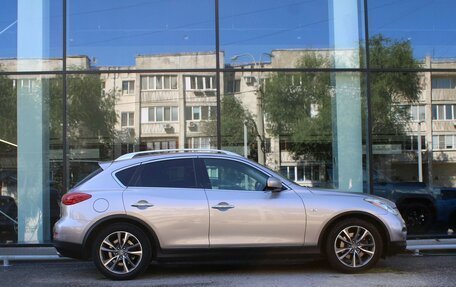 Infiniti EX, 2008 год, 1 450 000 рублей, 4 фотография